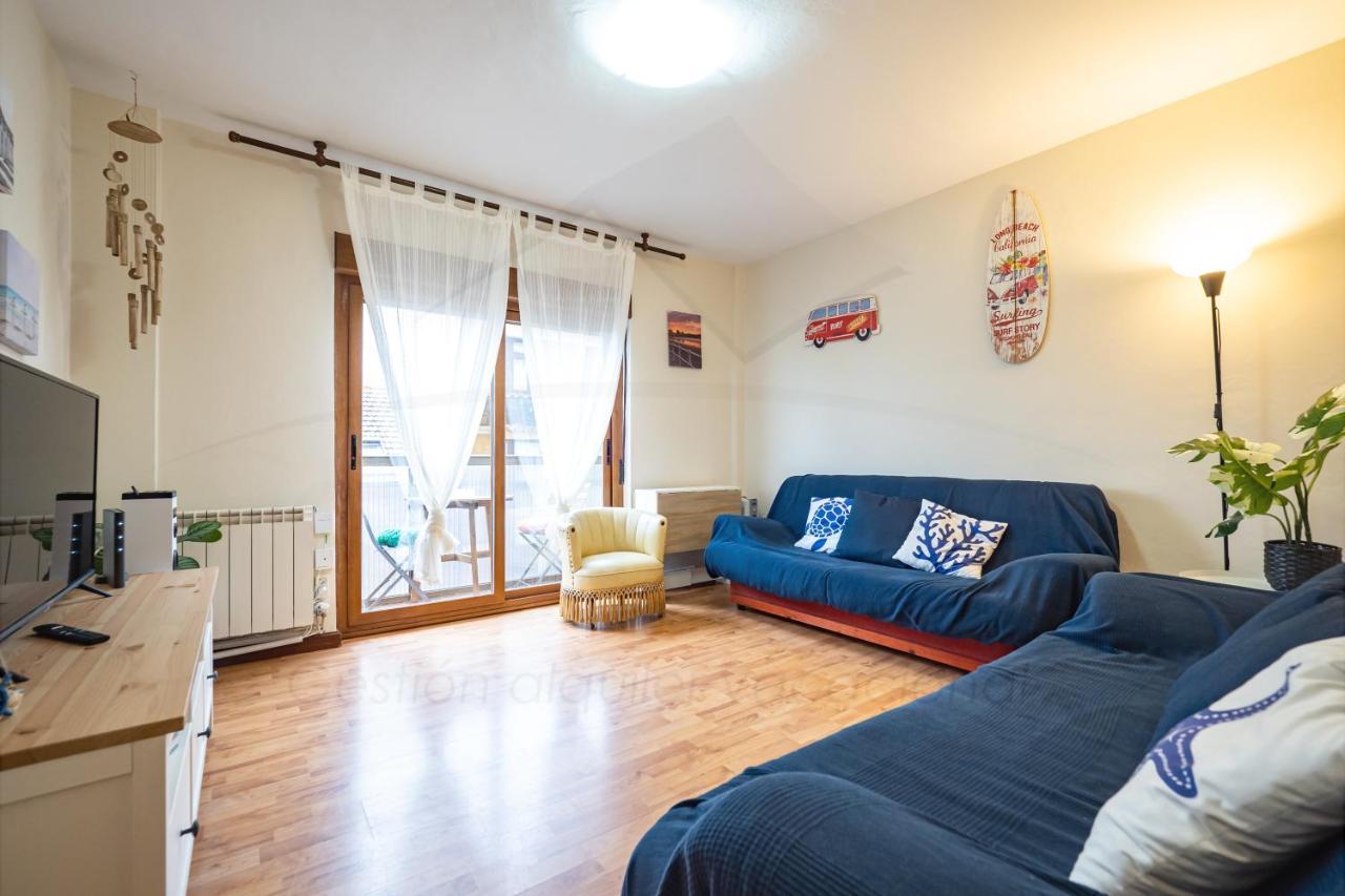 Cimadevilla Apartamento กิฮอน ภายนอก รูปภาพ