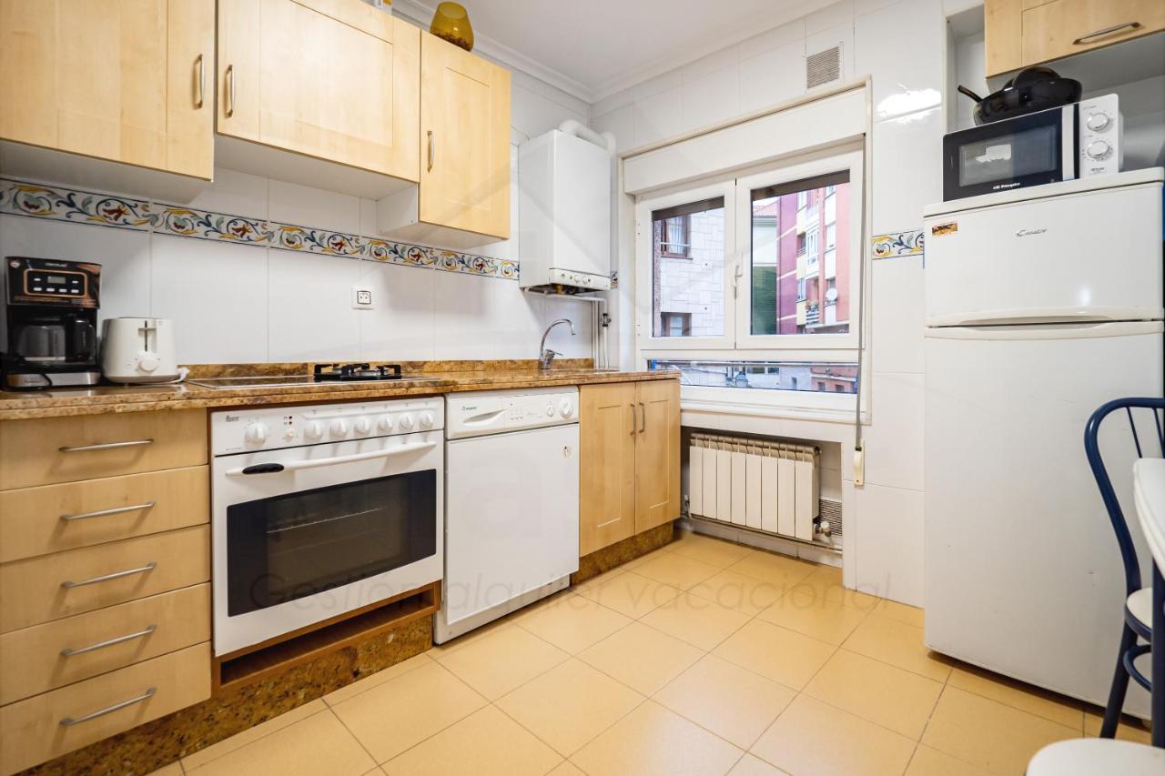 Cimadevilla Apartamento กิฮอน ภายนอก รูปภาพ