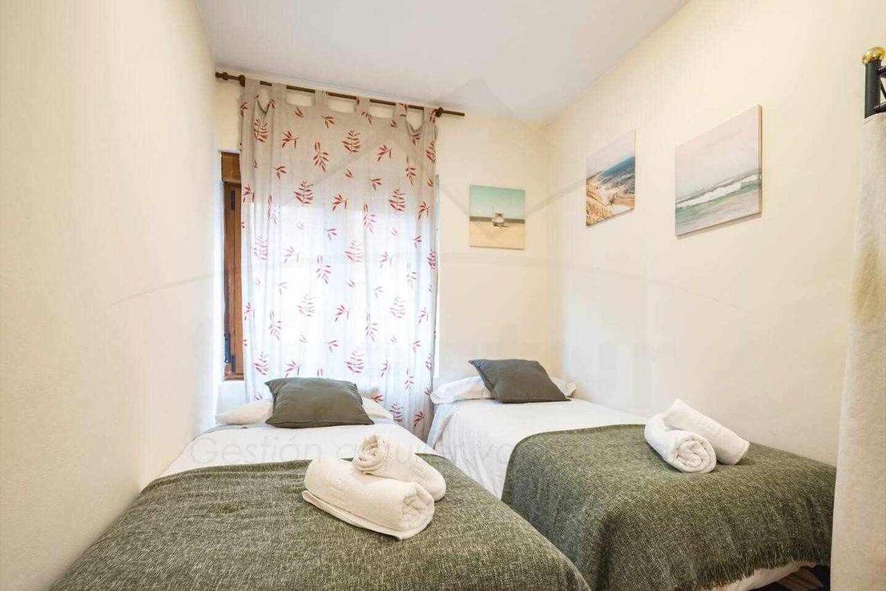 Cimadevilla Apartamento กิฮอน ภายนอก รูปภาพ