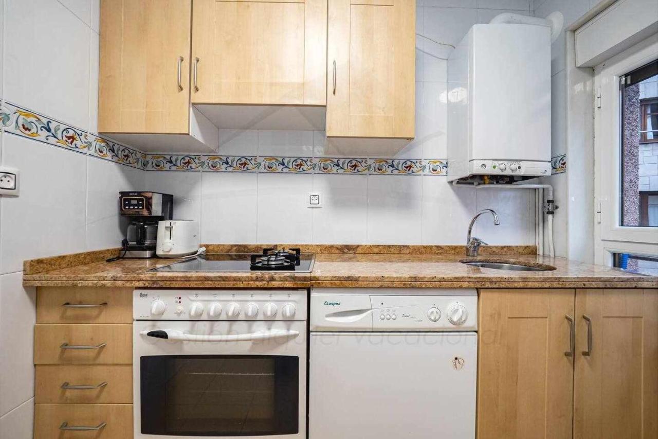 Cimadevilla Apartamento กิฮอน ภายนอก รูปภาพ